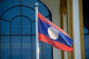 Bandeira-de-Laos