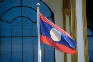 Bandeira-de-Laos