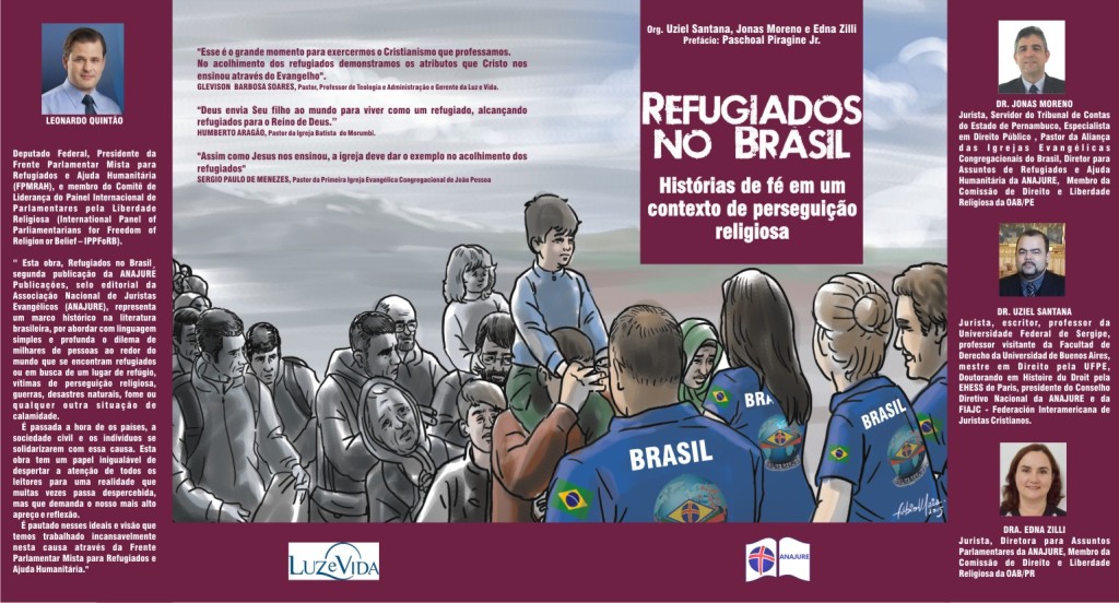 Capa livro